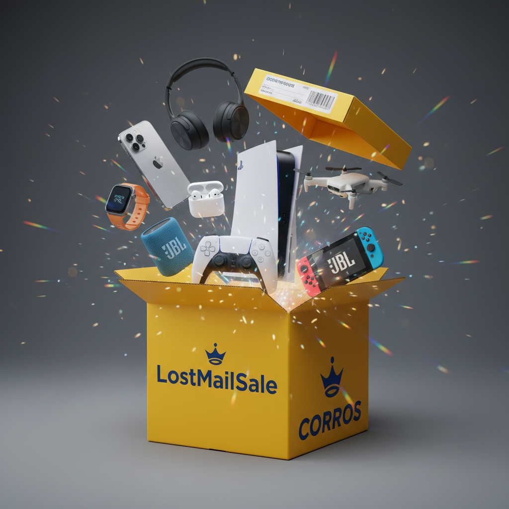 LostMailSale